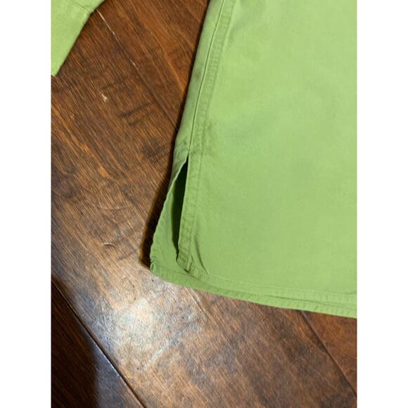 Carolina Blues By Carolina Colours Women's Olive Green Jacket - Sz 24W - Picture 11 of 11